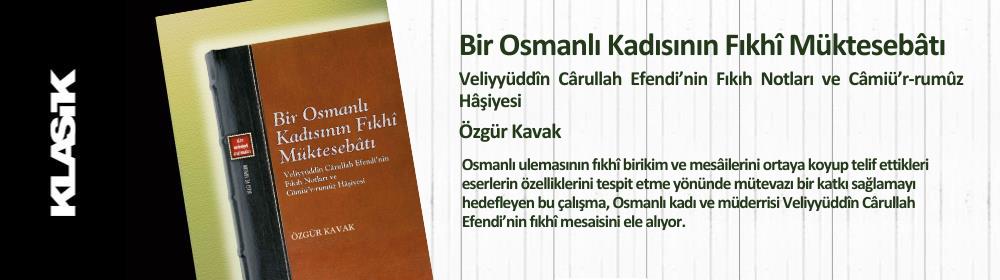 Çalışma bir yandan Osmanlı ulemasının ilmî birikim ve mesaîlerinin çok boyutluluğunu otaya koyması, diğer yandan ilim hayatında merkezi bir yeri bulunan şerh ve hâşiye gibi telif formlarıyla kaleme alınan eserlerin sadece açıklama ameliyesinden ibaret olmayan ve önceki dönemlerde vücut bulan ilmî geleneğe yaslanıp bu birikimi esas alarak fıkhî mesâiye yer veren çok boyutlu ve tahkik mahsulü çalışmalar olduğunu zengin bir örnek çeşitliliğine dayanarak ortaya koyması bakımından kendisinden sonraki çalışmalar için ufuk açıcı bir rol oynayacaktır.